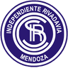 Escudo de Independiente Rivadavia