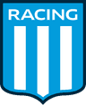 Escudo de Racing Club